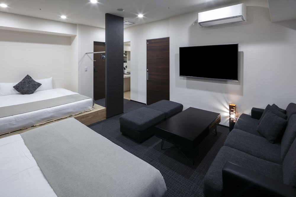 randor residential hotel sapporo suites