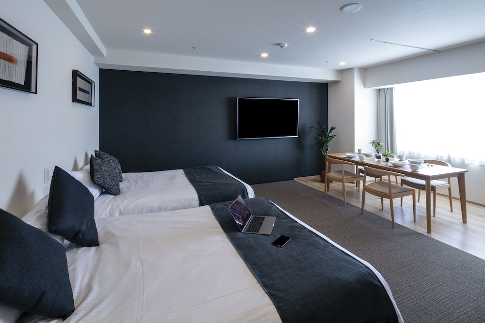 randor residential hotel sapporo suites