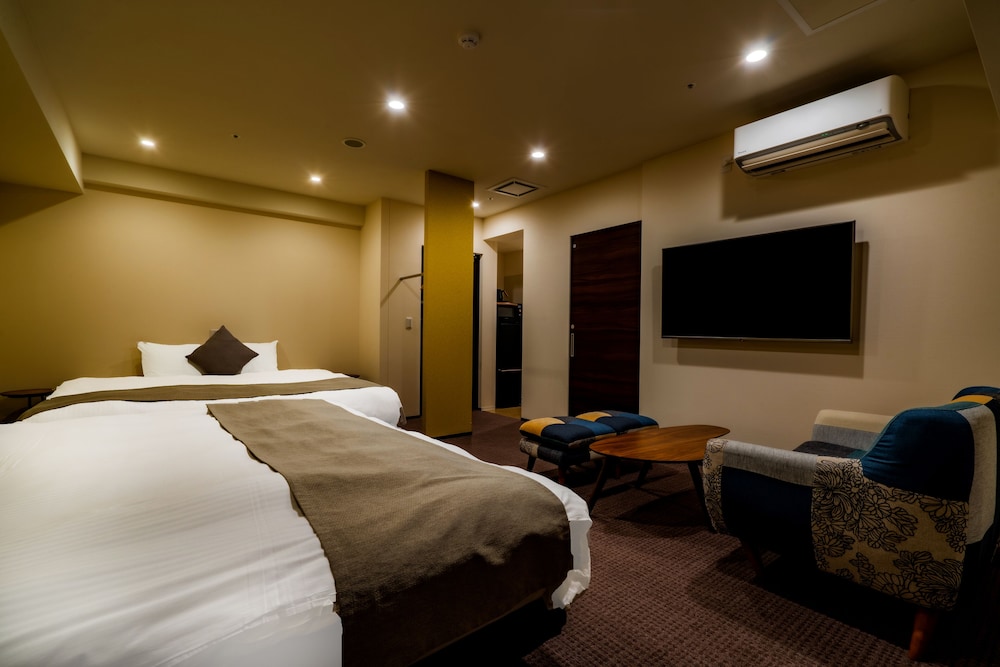 randor residential hotel sapporo suites