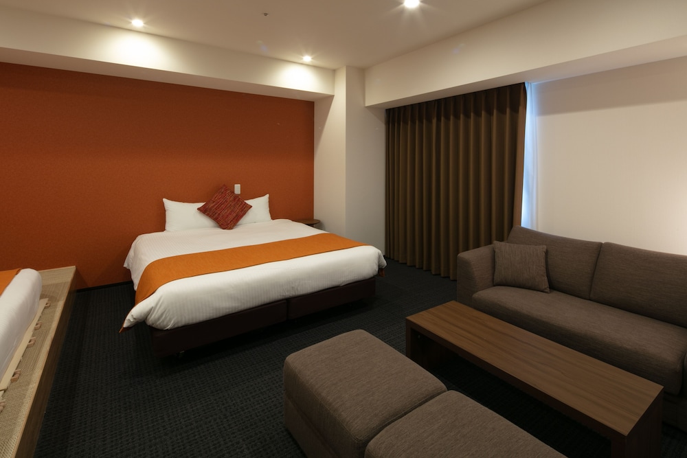 randor residential hotel sapporo suites