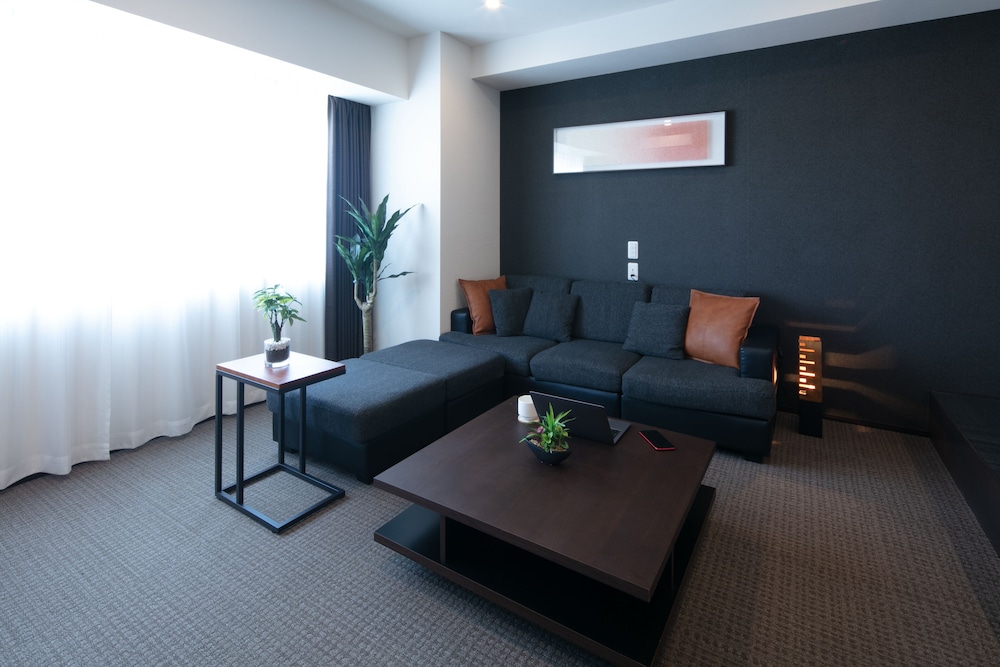 randor residential hotel sapporo suites