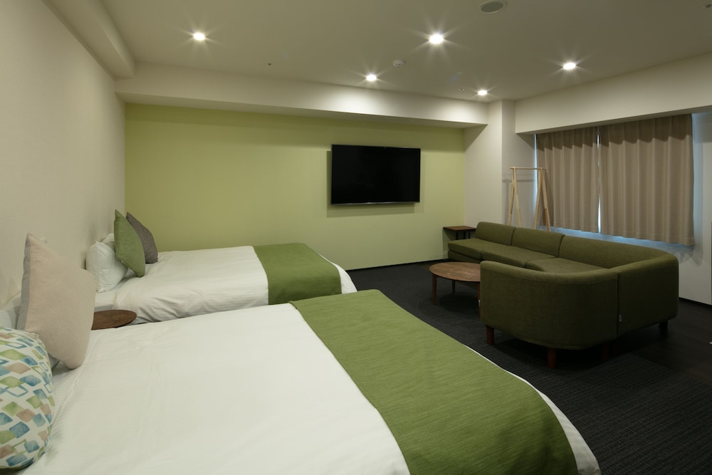 randor residential hotel sapporo suites