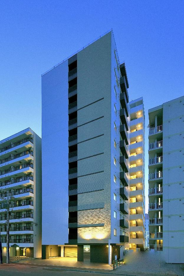 randor residential hotel sapporo suites