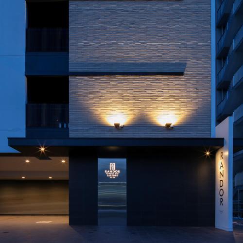 randor residential hotel sapporo suites