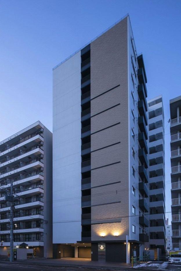randor residential hotel sapporo suites