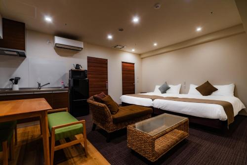 randor residential hotel sapporo suites