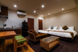 randor residential hotel sapporo suites