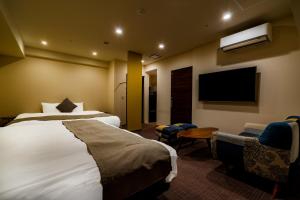randor residential hotel sapporo suites