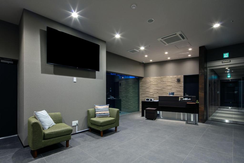 randor residential hotel sapporo suites