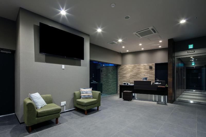 randor residential hotel sapporo suites