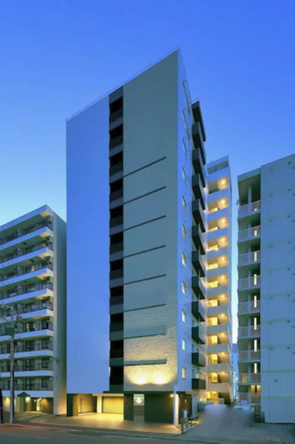randor residential hotel sapporo suites