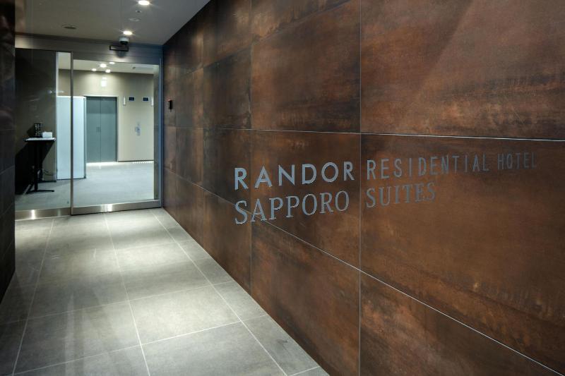 randor residential hotel sapporo suites