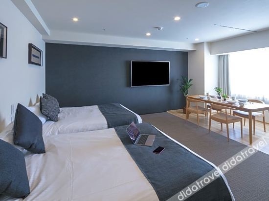randor residential hotel sapporo suites