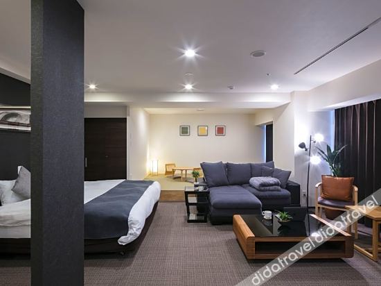 randor residential hotel sapporo suites