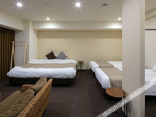 randor residential hotel sapporo suites