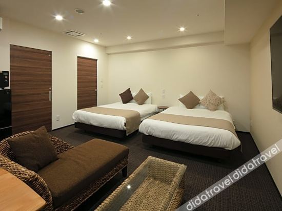 randor residential hotel sapporo suites
