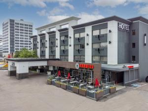 Hotel Quartier, Ascend Hotel Collection,Levis>>L'ancienne-Lorette,4 star