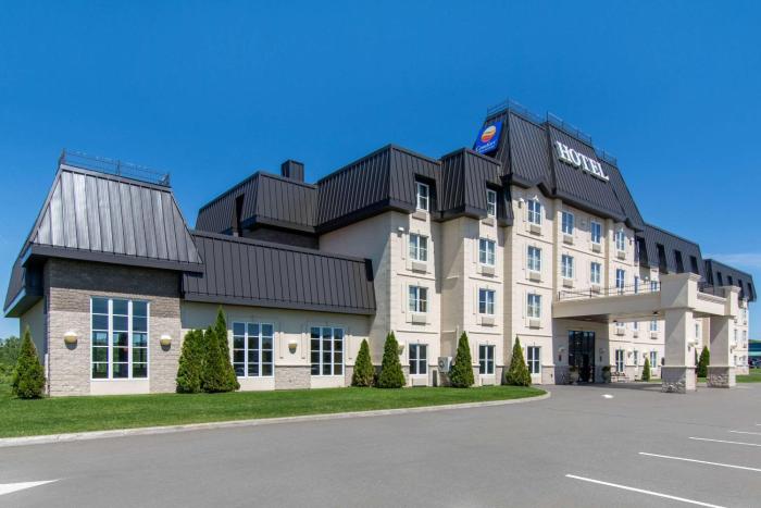 Comfort Inn & Suites Levis / Rive Sud Quebec City