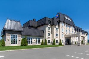 Comfort Inn & Suites Levis / Rive Sud Quebec City,Quebec>>Levis,3 star