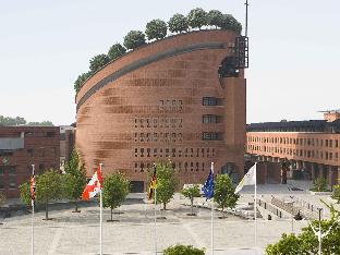 Ibis Evry-Courcouronnes,In The Business District,3 star