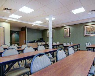 comfort suites el paso west