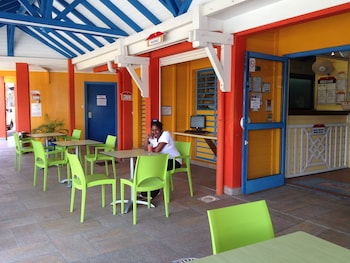 Karaibes Hotel,Near Plage De La Datcha,2 star