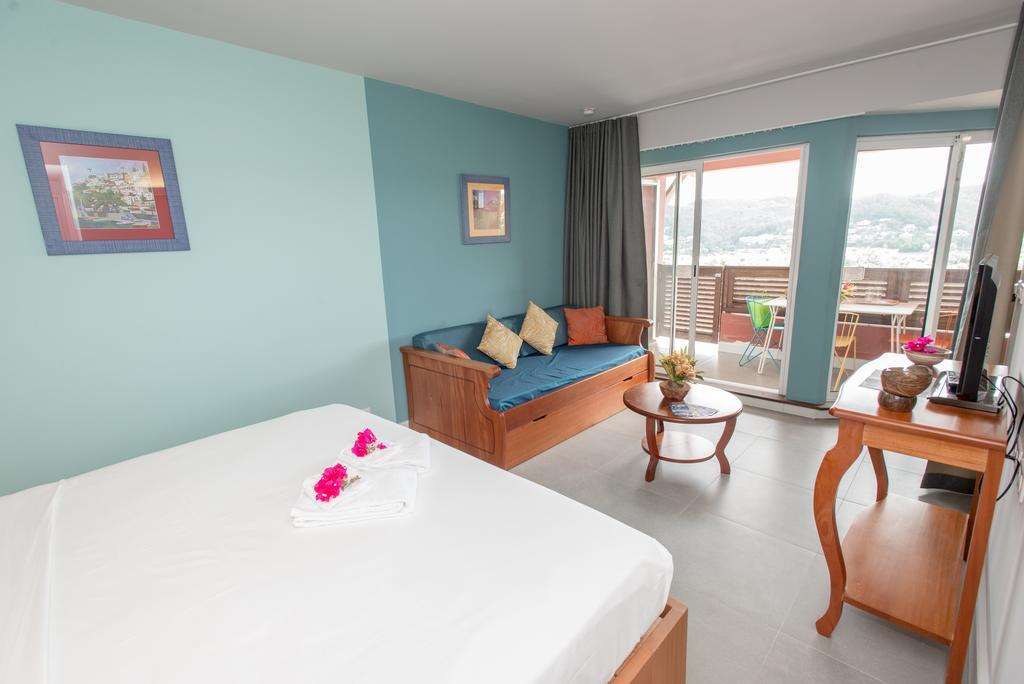 hotel panoramic