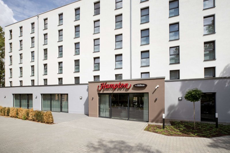 hampton by hilton kaiserslautern