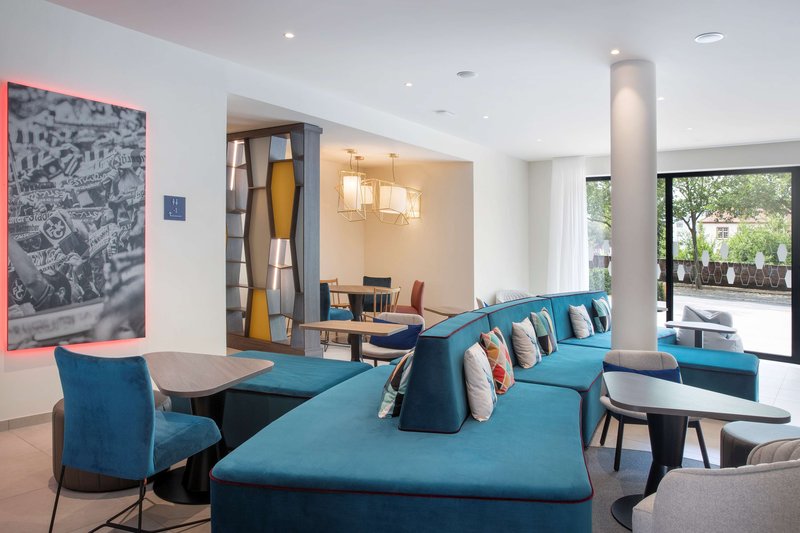 hampton by hilton kaiserslautern
