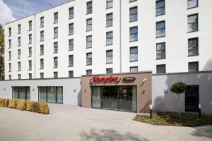 Hampton By Hilton Kaiserslautern,Rhineland-Palatinate>>Kaiserslautern,3 star