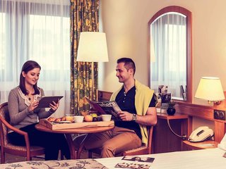 Mercure Budapest Castle Hill,Castle Hill>>Budapest,4 star
