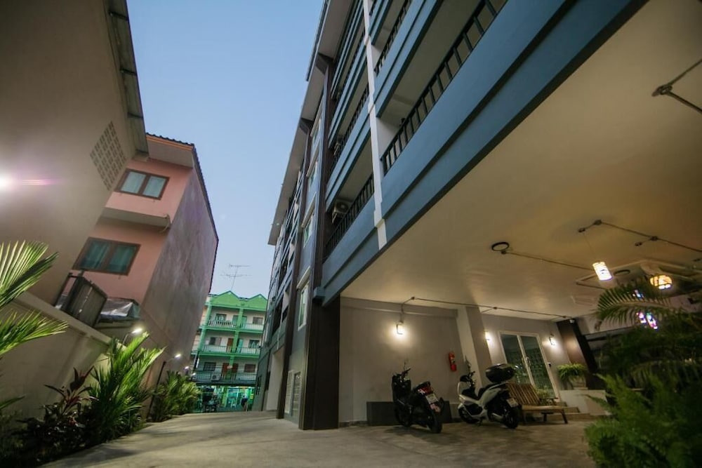 nalanta pattaya hotel