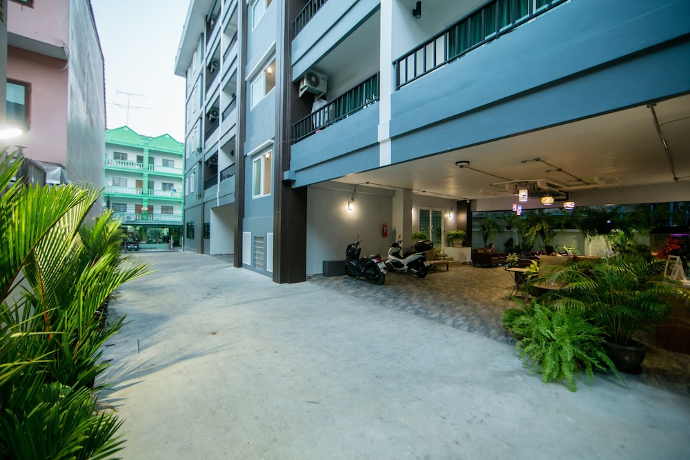 nalanta pattaya hotel