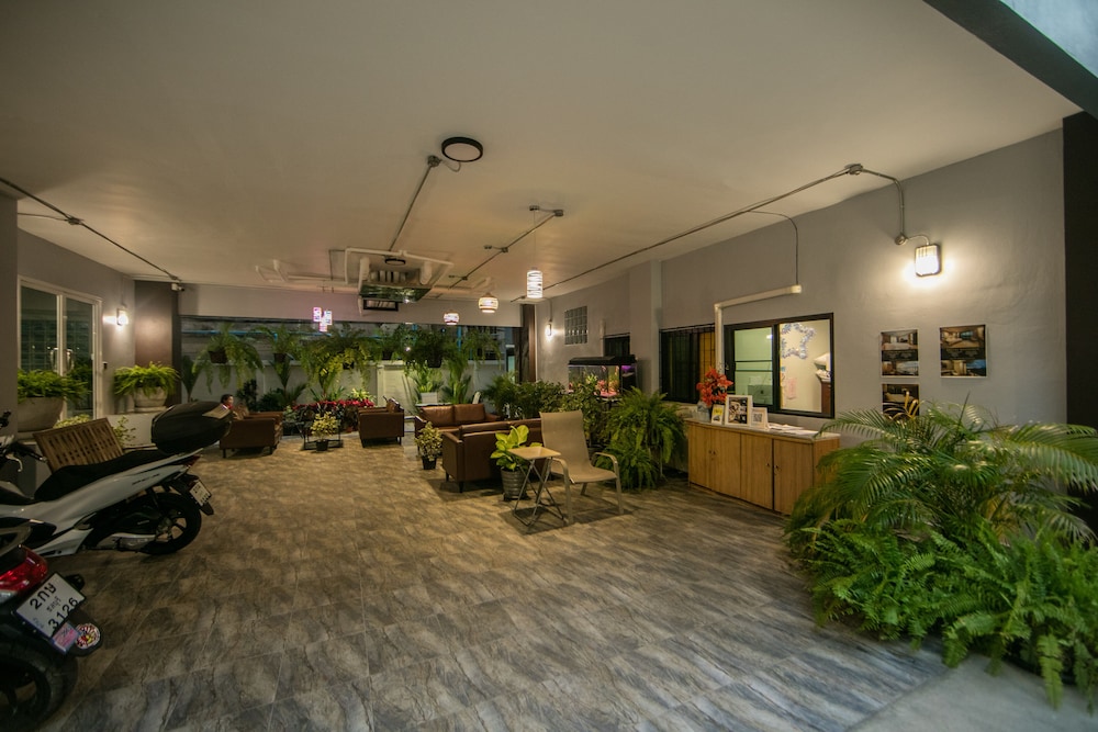 nalanta pattaya hotel