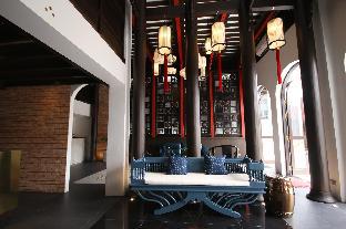 saran boutique hotel thapae