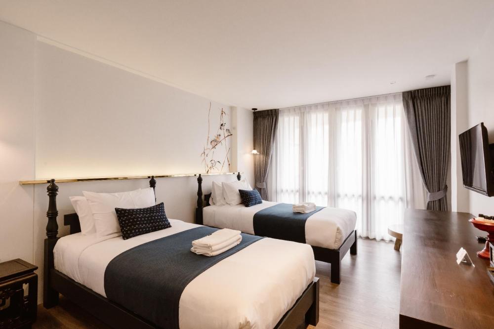 saran boutique hotel thapae