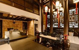 saran boutique hotel thapae