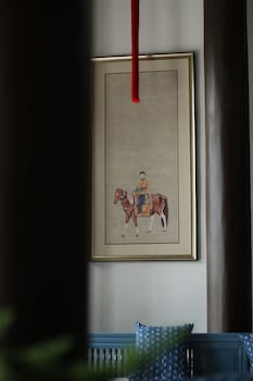 saran boutique hotel thapae