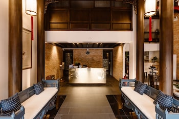 saran boutique hotel thapae