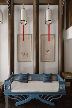 saran boutique hotel thapae