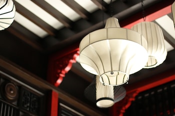 saran boutique hotel thapae