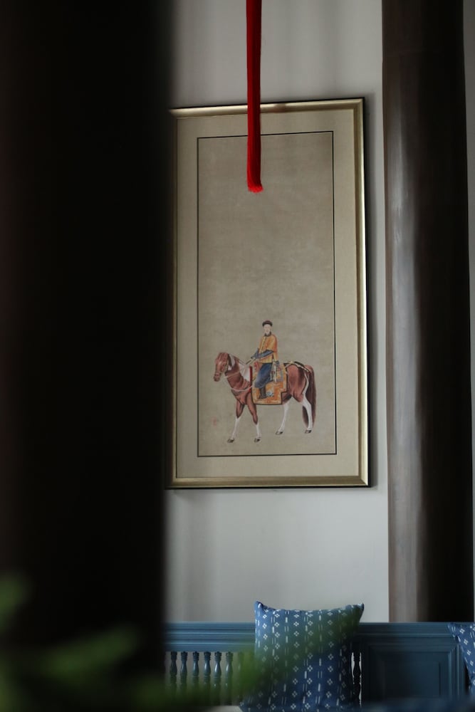 saran boutique hotel thapae