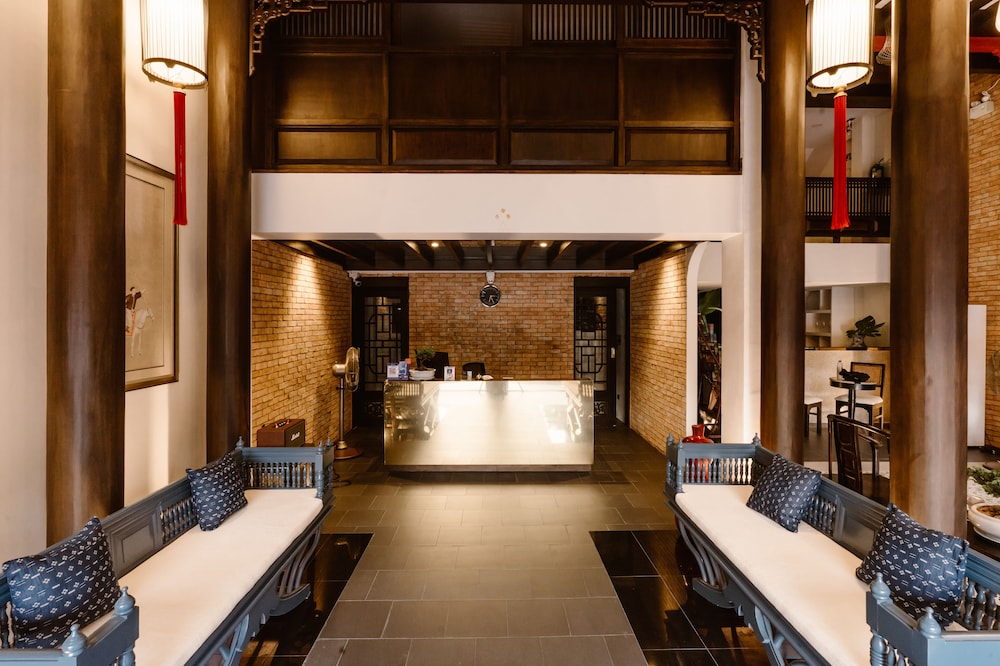 saran boutique hotel thapae