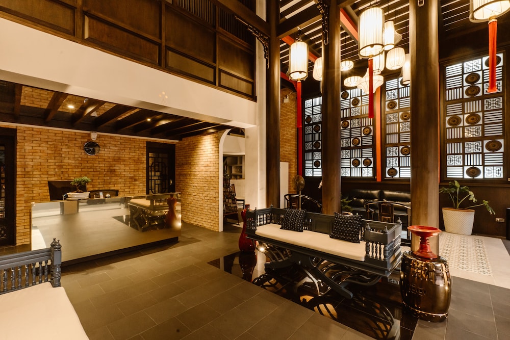 saran boutique hotel thapae