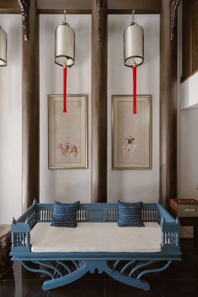 saran boutique hotel thapae