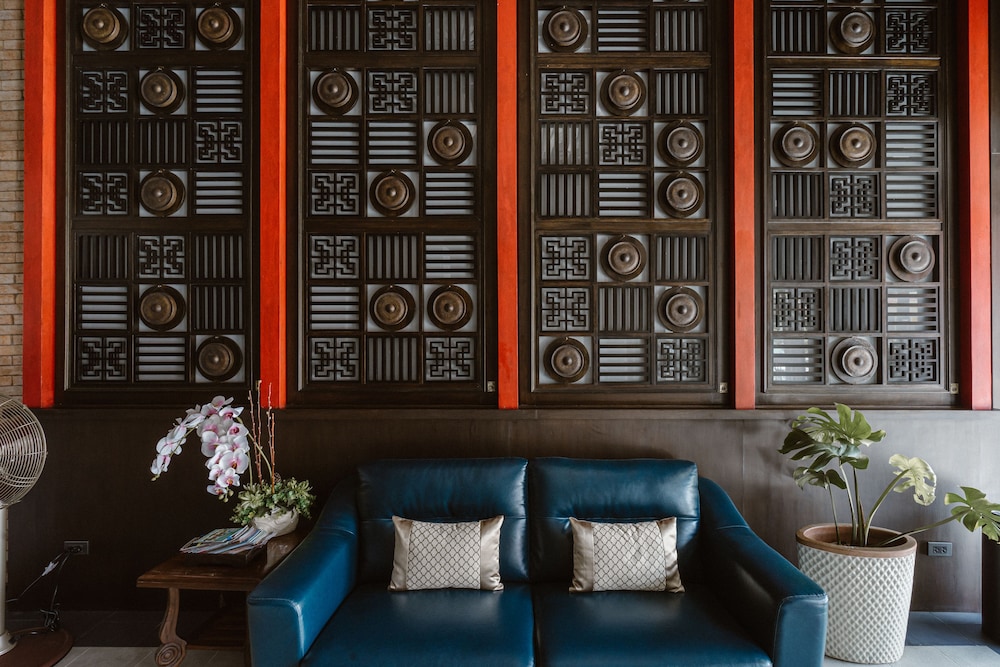 saran boutique hotel thapae