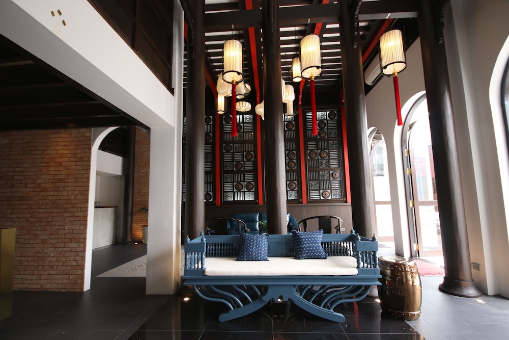 saran boutique hotel thapae