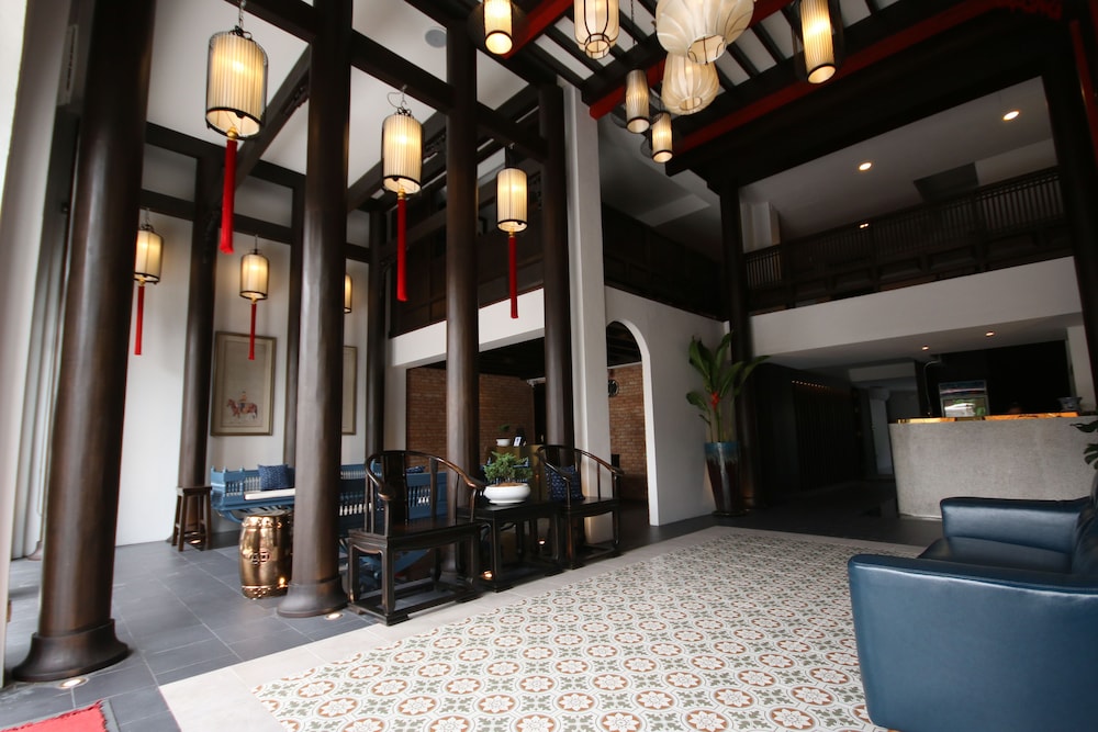 saran boutique hotel thapae