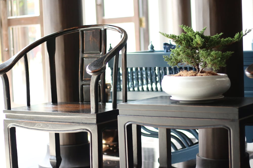 saran boutique hotel thapae