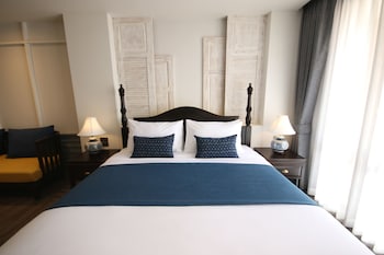 saran boutique hotel thapae